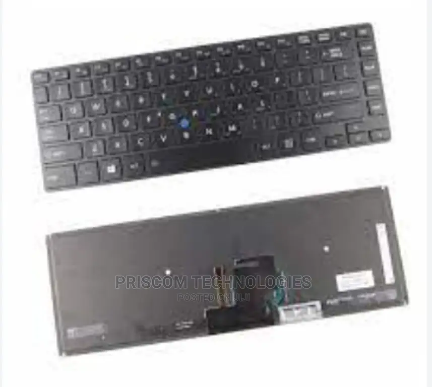 Keyboard for Toshiba R30-a R30-a- R30-Ak01b Backlit