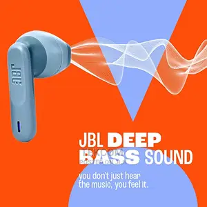 JBL Wave 300 TWS Wireless Earbuds