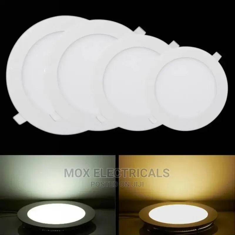 Recessed LED Panel Lights