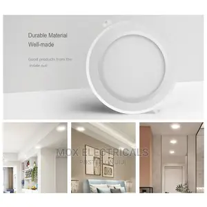 Recessed LED Panel Lights