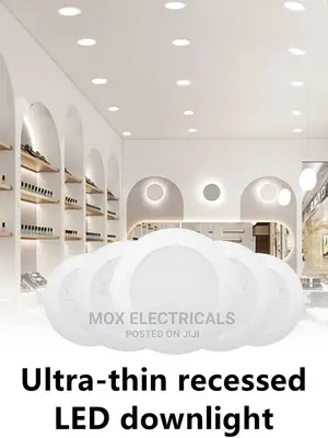 Recessed LED Panel Lights
