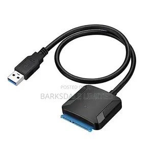USB 3.0 - 2.5 3.5" IDE SATA Hard Drive Disk HDD Cable