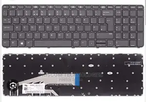 Laptop Keyboard for HP Probook 6560B 6565B