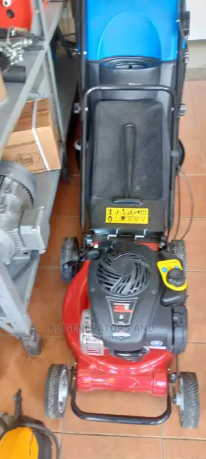 Lawn Mower