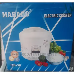 Multi-Functional Rice Cooker