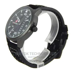 Naviforce N9074 Millitary Grade Male Quartz Watch