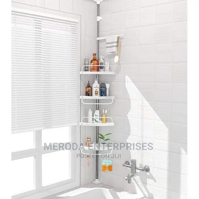 Bathroom Corner Shelf Shower Caddy