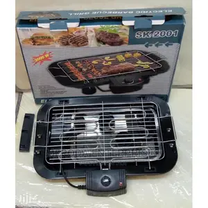 Electric Barbeque Grill BBQ Grill /Baking Pan