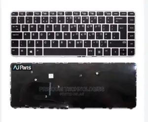 HP Elitebook 840 G3 840 G4, 848 G3 848 G4,745 G3 7 Keyboard