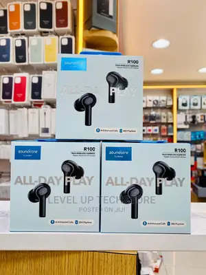 Anker Soundcore R100 True Wireless Earbuds - New