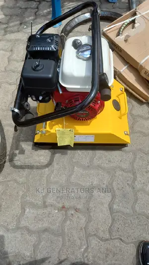 Honda Plate Compactor
