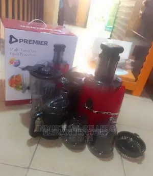 Ideal Premier Food Processor