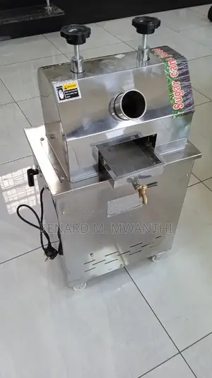 Sugarcane Juicer