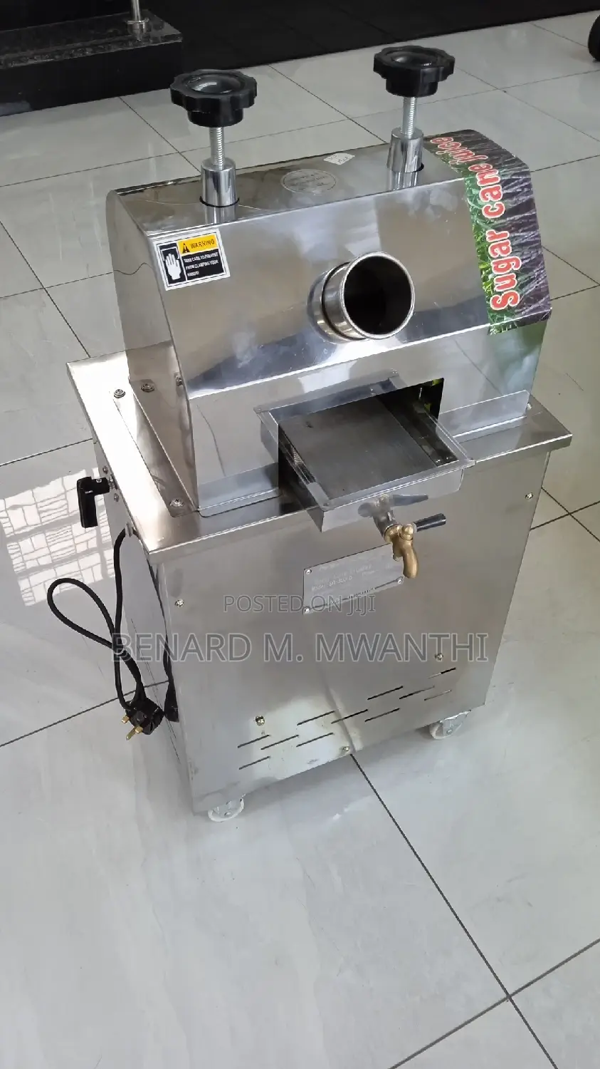 Sugarcane Juicer