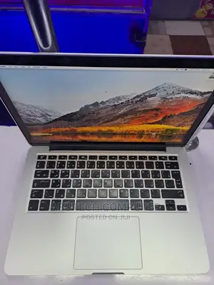 Laptop Apple MacBook Pro 8GB Intel Core i5 SSD 128GB