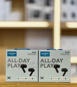 Anker by Soundcore True Wireless Earbuds R100 - Brand New