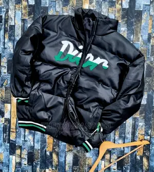 Top Quality Designer Dior Puffy Jackets