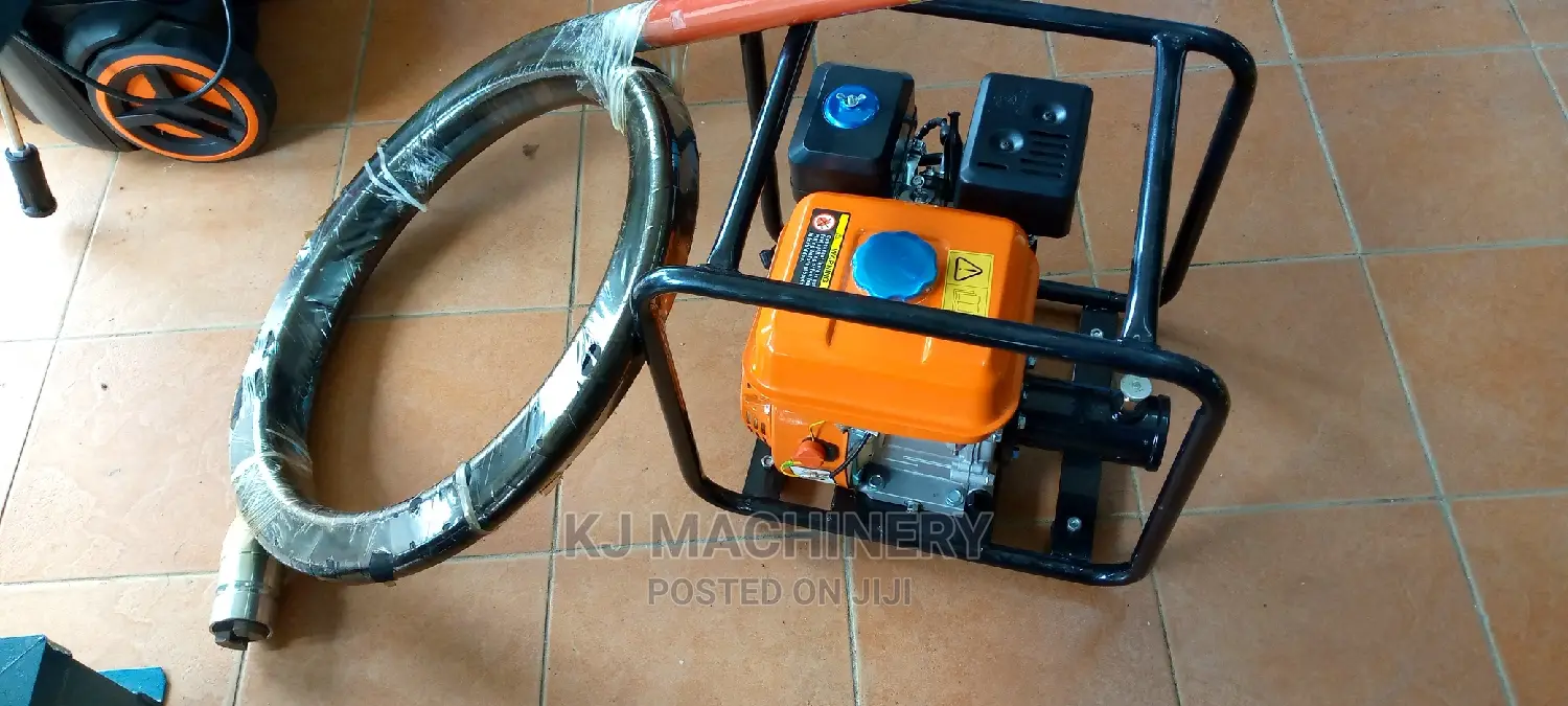 Concrete Vibrator