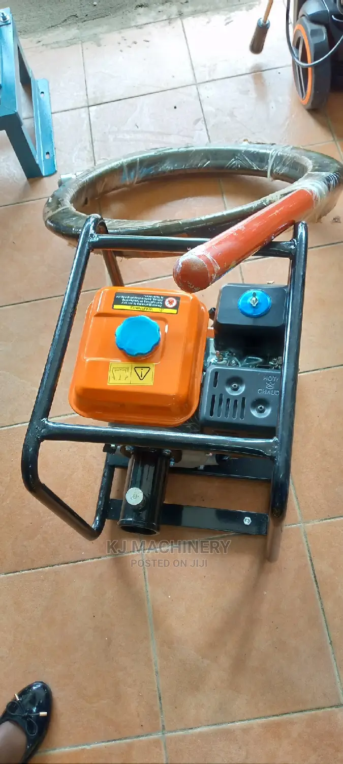 Concrete Vibrator