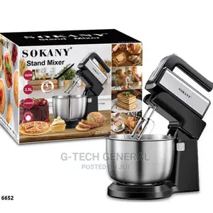 Sokany Commercial/Professional Stand Mixer 3.5l