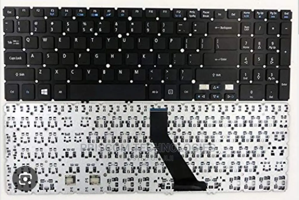 Acer Aspire V5-571 , V5-531, V5-531g Keyboard