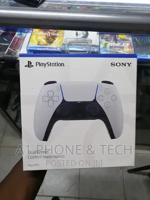 Ps5 Controller Black