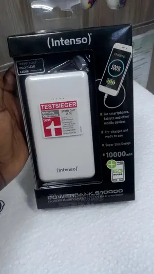 Powerbank 10000mah