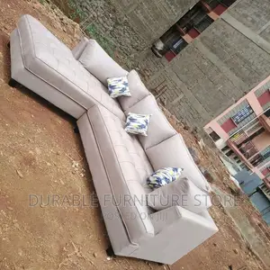 6 Seater L Shape Sofa