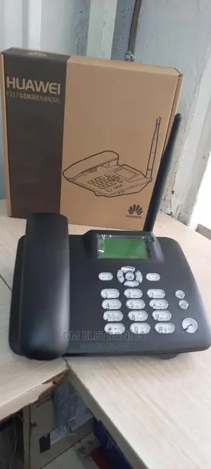 Huawei F317 GSM Landline Wireless Phone