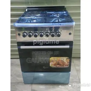 Free Standing 3+1 Roch Cooker 60*60