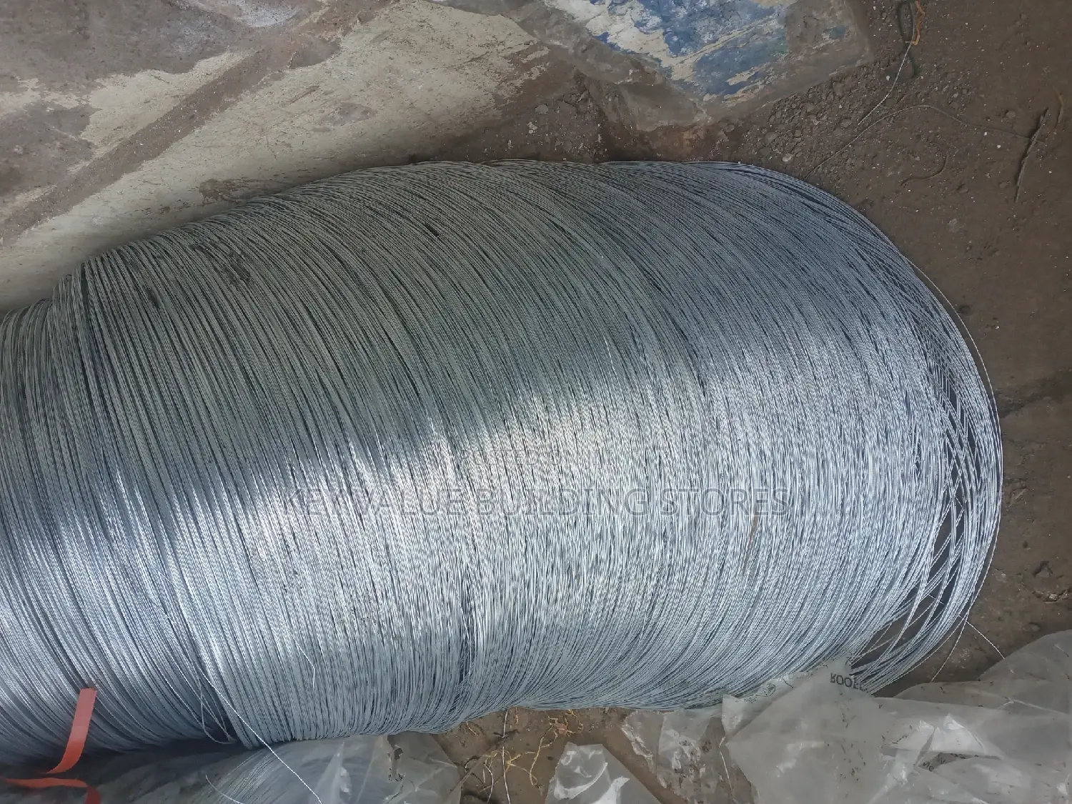 GALVANIZED Binding Wire
