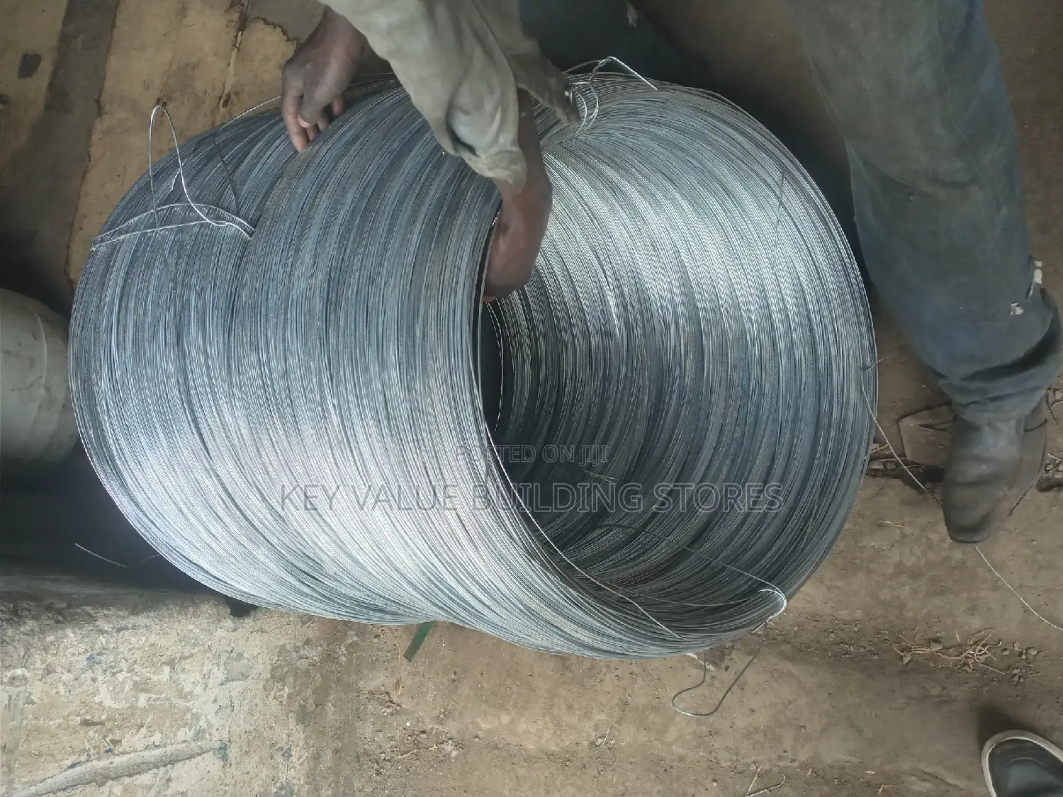 GALVANIZED Binding Wire