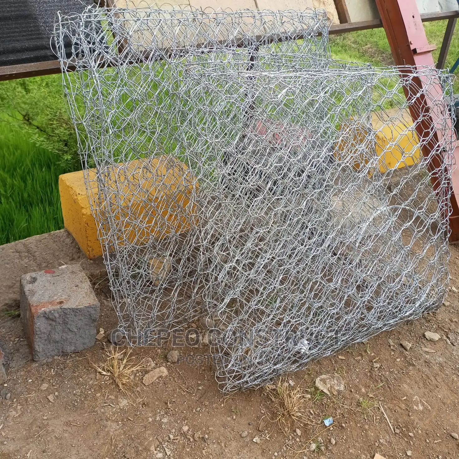 Gabion Box