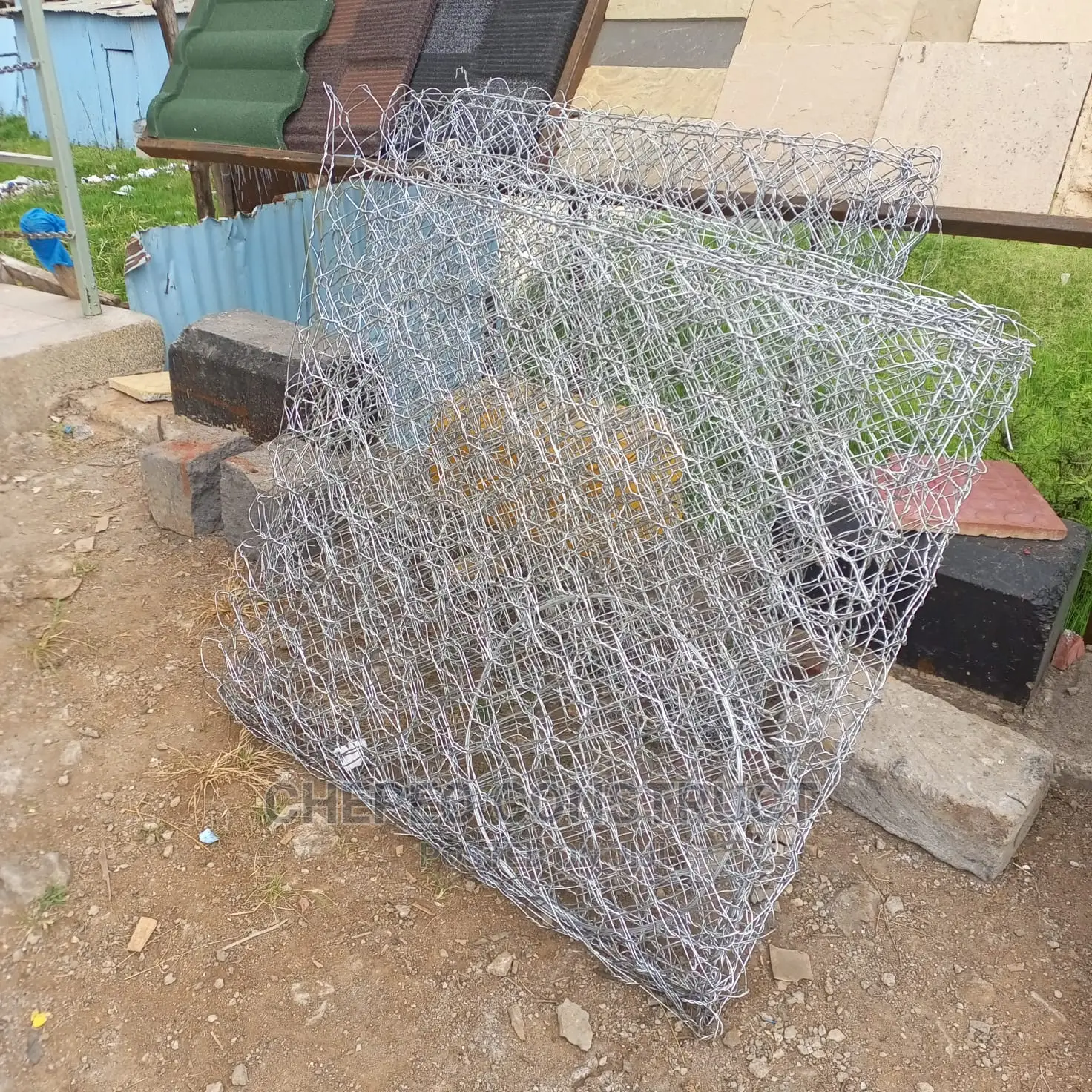 Gabion Box
