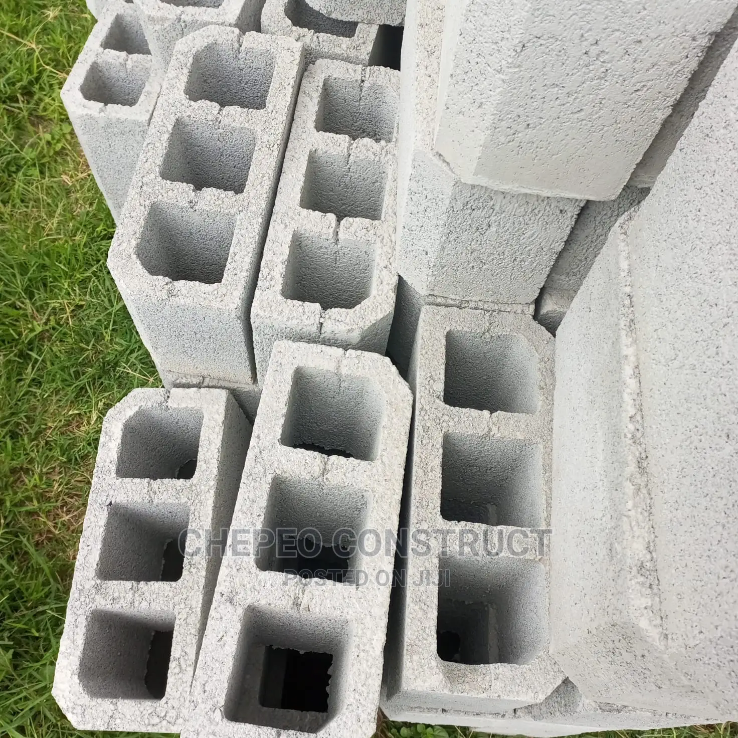 Hollow Pots
