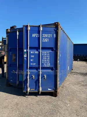 20ft Container - Clean Unit