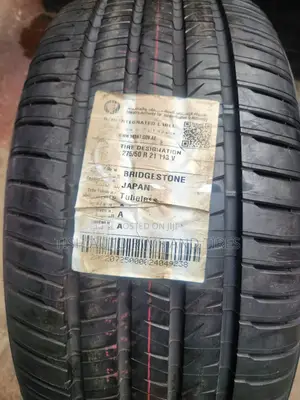 275/50r21 Bridgestone