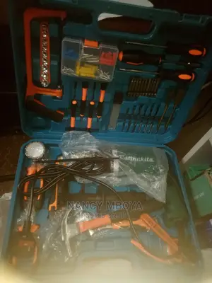 117 Pieces Drill Makita