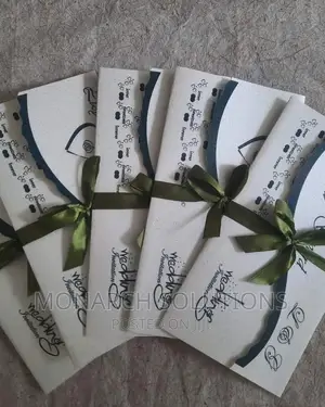 Wedding Invitations