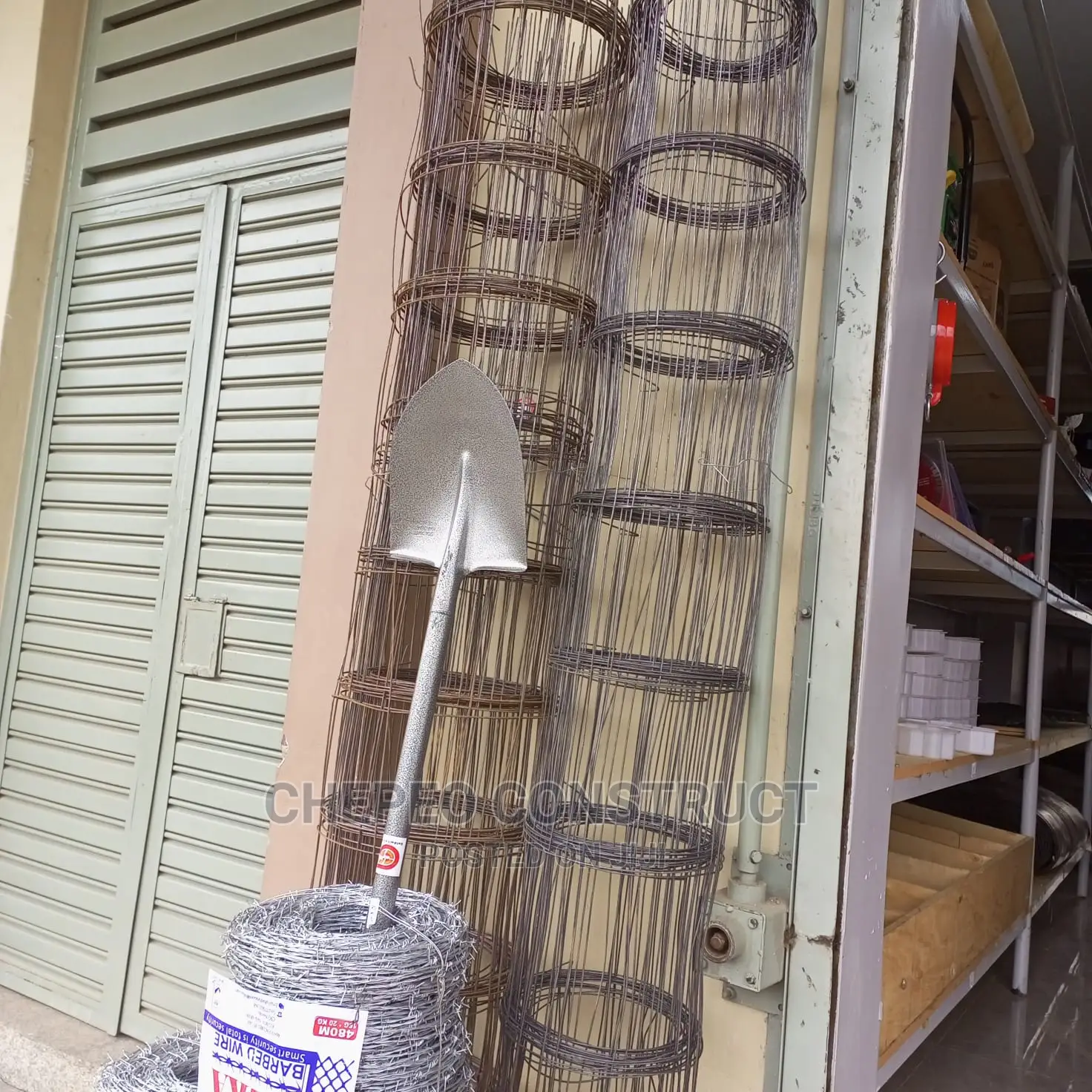 BRC Mesh Wire