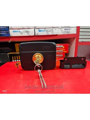 Most Secure Lincy Rim Lock