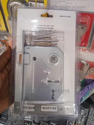 Momeni Two Level Mortise Door Lock