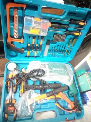117 Pieces Drill Makita