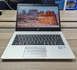 Laptop HP EliteBook 830 G6 8GB Intel Core I5 SSD 256GB