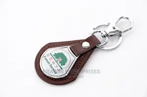 Leather Keyholders