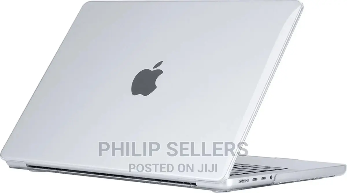 Transparent Case/Cover | Suitable for Apple Macbook Pro 16.2