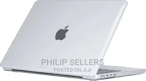 Transparent Case/Cover | Suitable for Apple Macbook Pro 16.2
