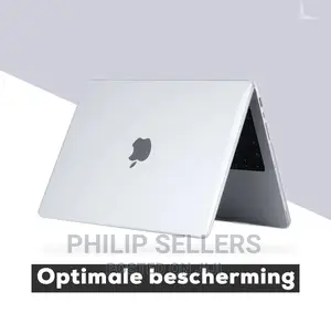 Transparent Case/Cover | Suitable for Apple Macbook Pro 16.2