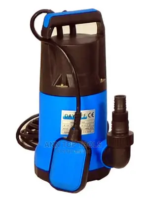 Dayliff Drainage Pump DDW 750S, 0.75kw for Clean Water
