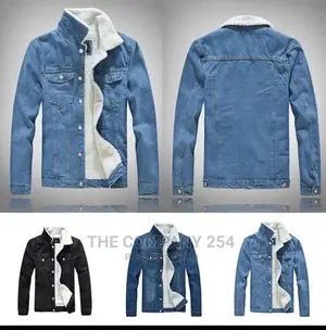 Original Legit Denim Jackets